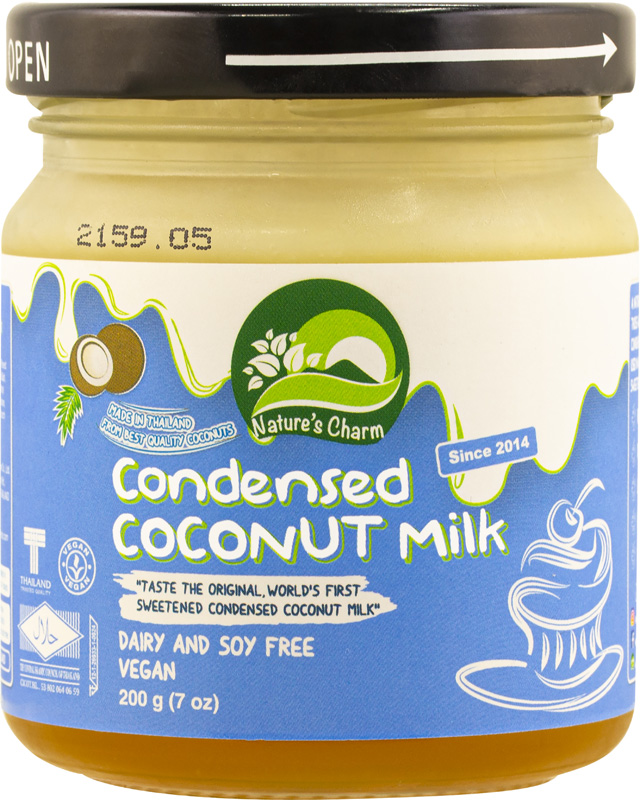 コンデンスココナッツミルク 200g | 商品情報 | ユウキ食品（YOUKI）