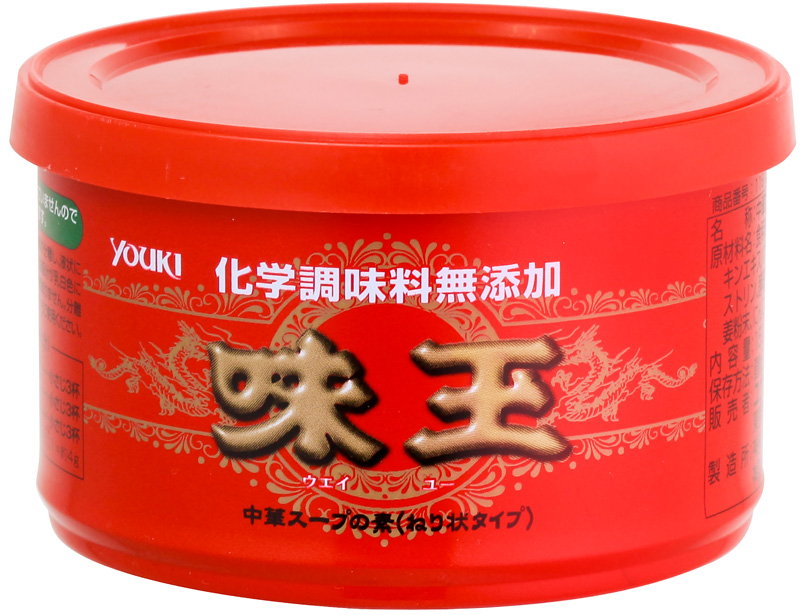化学調味料無添加 味玉 150g | 商品情報 | ユウキ食品（YOUKI）