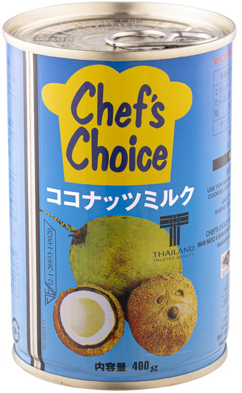 【最安値】 | 400g ココナッツミルク 商品情報 ユウキ食品（YOUKI） | ココナッツミルク