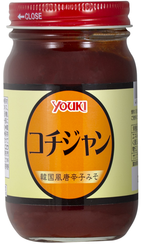 コチジャン 270g | 商品情報 | ユウキ食品（YOUKI）