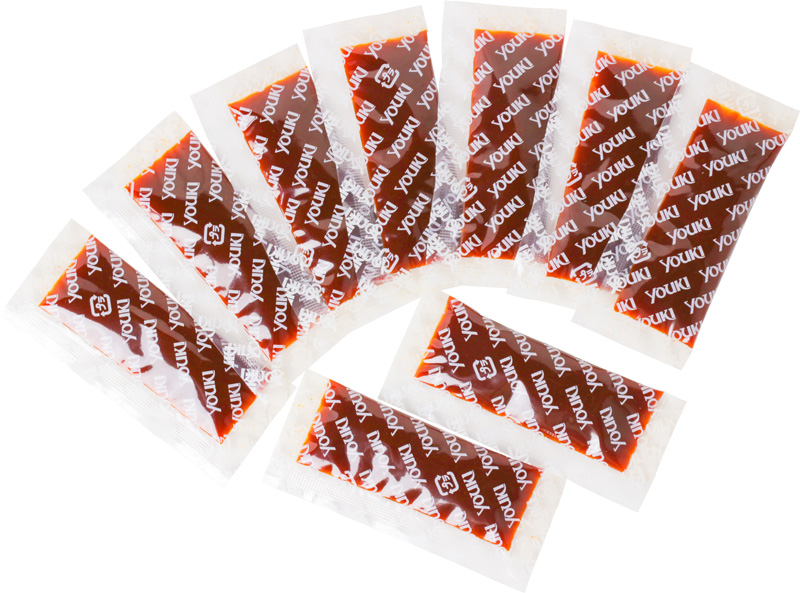 期間限定・お買い得商品: |産地直送 コチジャン（小袋） 10g×900 ユウキ食品（YOUKI） | 商品情報 | その他