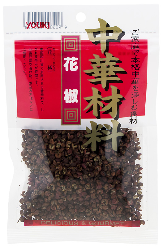当季大流行 花椒 ユウキ食品（YOUKI） | 商品情報 | 30g 野菜