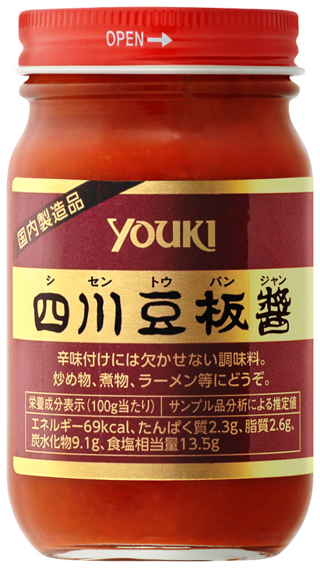 ロピア 爆買い 四川豆板醤 ユウキ食品（YOUKI） | 商品情報 | 225g 調味料・料理の素・油