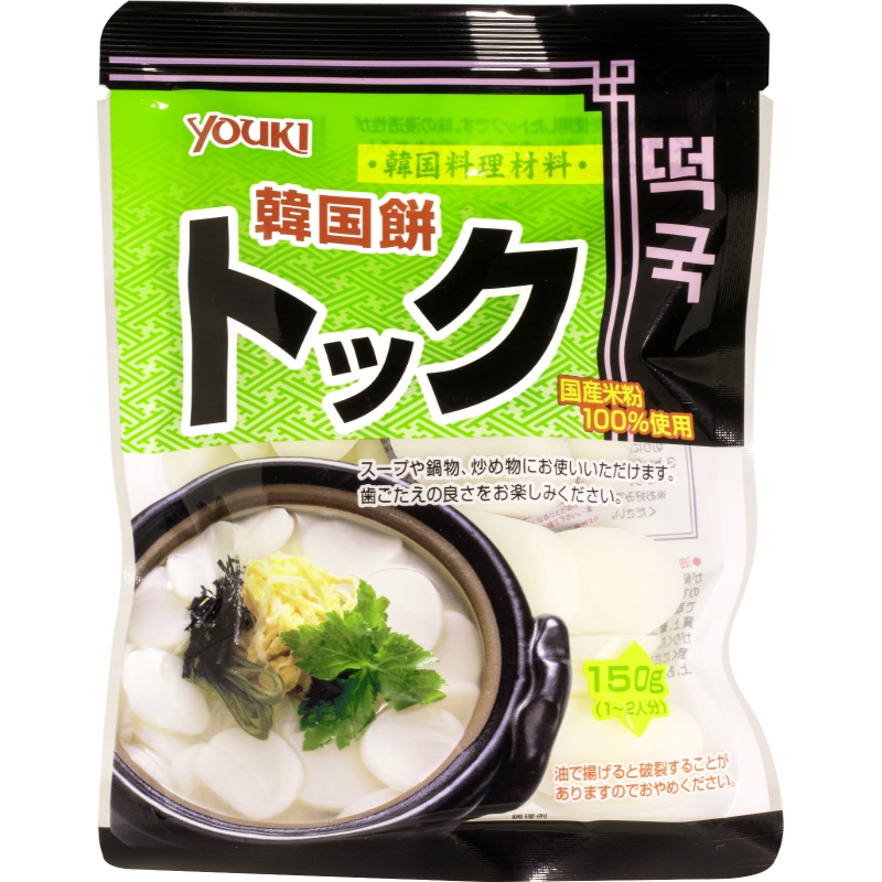 トック 150g | 商品情報 | ユウキ食品（YOUKI）