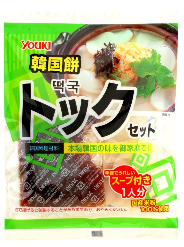トックセット 140g | 商品情報 | ユウキ食品（YOUKI）