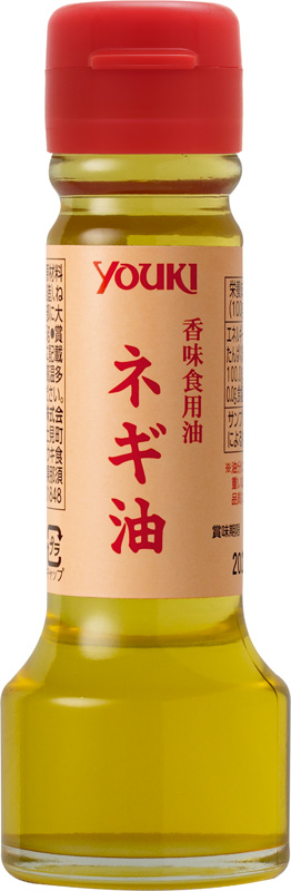 調味料・料理の素・油 Yuki sa ネギ油 55g | 商品情報 | ユウキ食品（YOUKI）