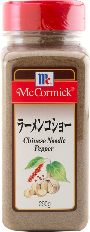 MC ラーメンコショー 290g | 商品情報 | ユウキ食品（YOUKI）
