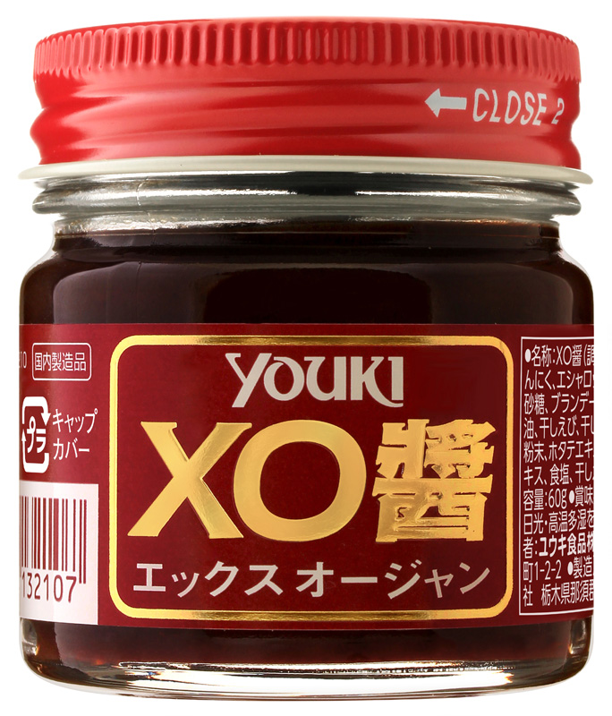 ＸＯ醬 XO醤 60g | 商品情報 | ユウキ食品（YOUKI）