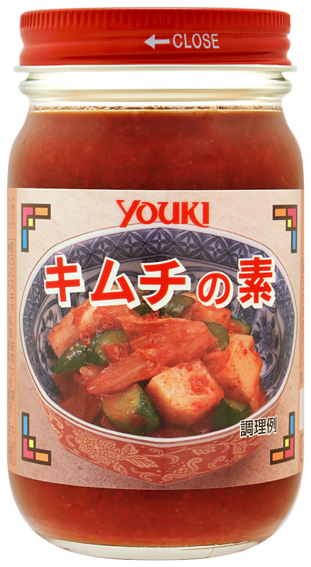 キムチの素 250g | 商品情報 | ユウキ食品（YOUKI）