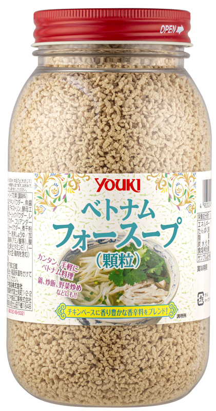 フォースープ 400g | 商品情報 | ユウキ食品（YOUKI）