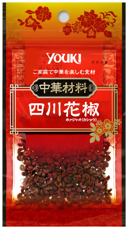 セール 登場から人気沸騰 YOUKI ユウキ食品 四川花椒粉 50g×10個 fisd.lk