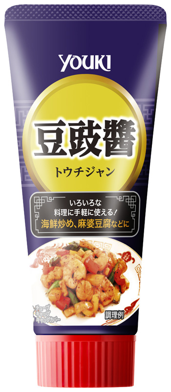 豆豉醤（チューブ） 75g | 商品情報 | ユウキ食品（YOUKI）