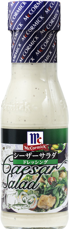 ＭＣ シーザーサラダドレッシング 230ml | 商品情報 | ユウキ食品（YOUKI）