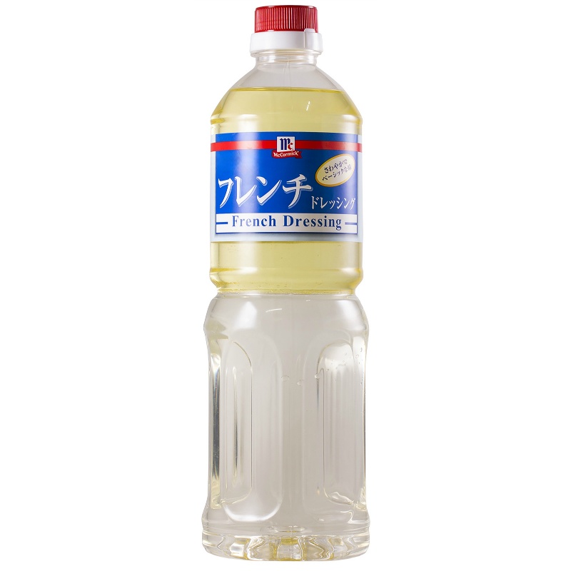 ＭＣ フレンチドレッシング 950ml | 商品情報 | ユウキ食品（YOUKI）