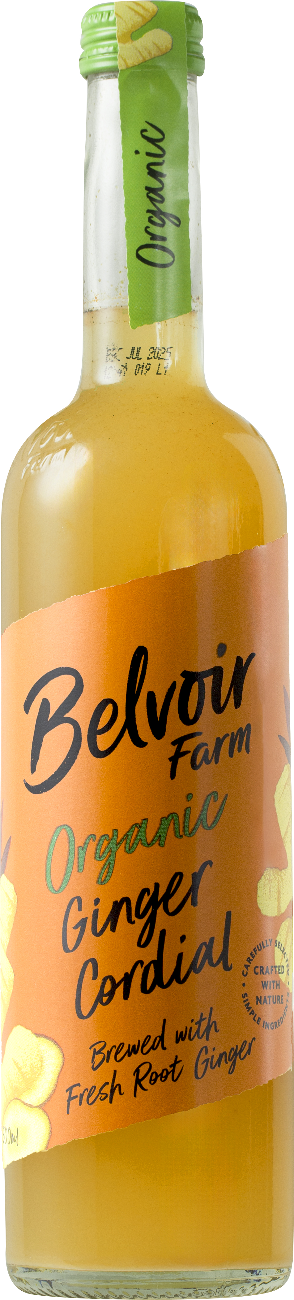 Belvoir コーディアル シロップ 500ml×6本セット ユウキ食品 Belvoir コーディアル シロップ 500ml×6本セット ユウキ食品