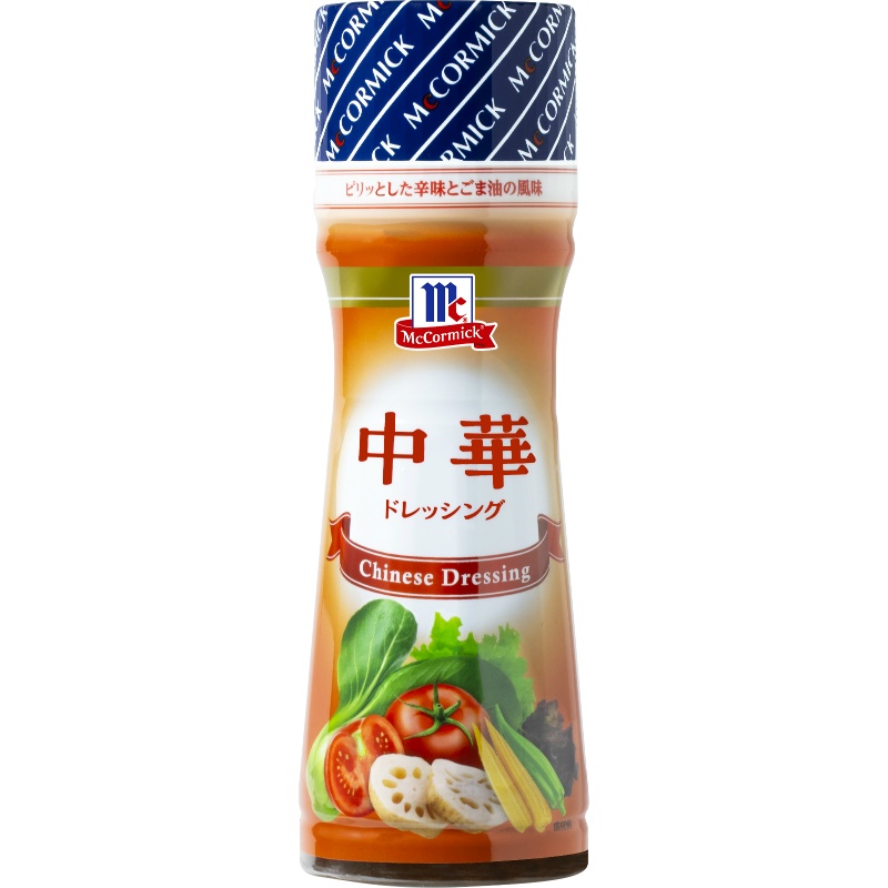 ＭＣ 中華ドレッシング 150ml | 商品情報 | ユウキ食品（YOUKI）