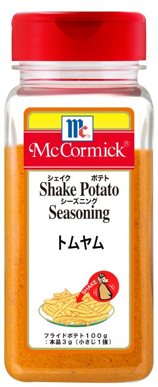 MC ポテトシーズニング トムヤム 300g | 商品情報 | ユウキ食品（YOUKI）