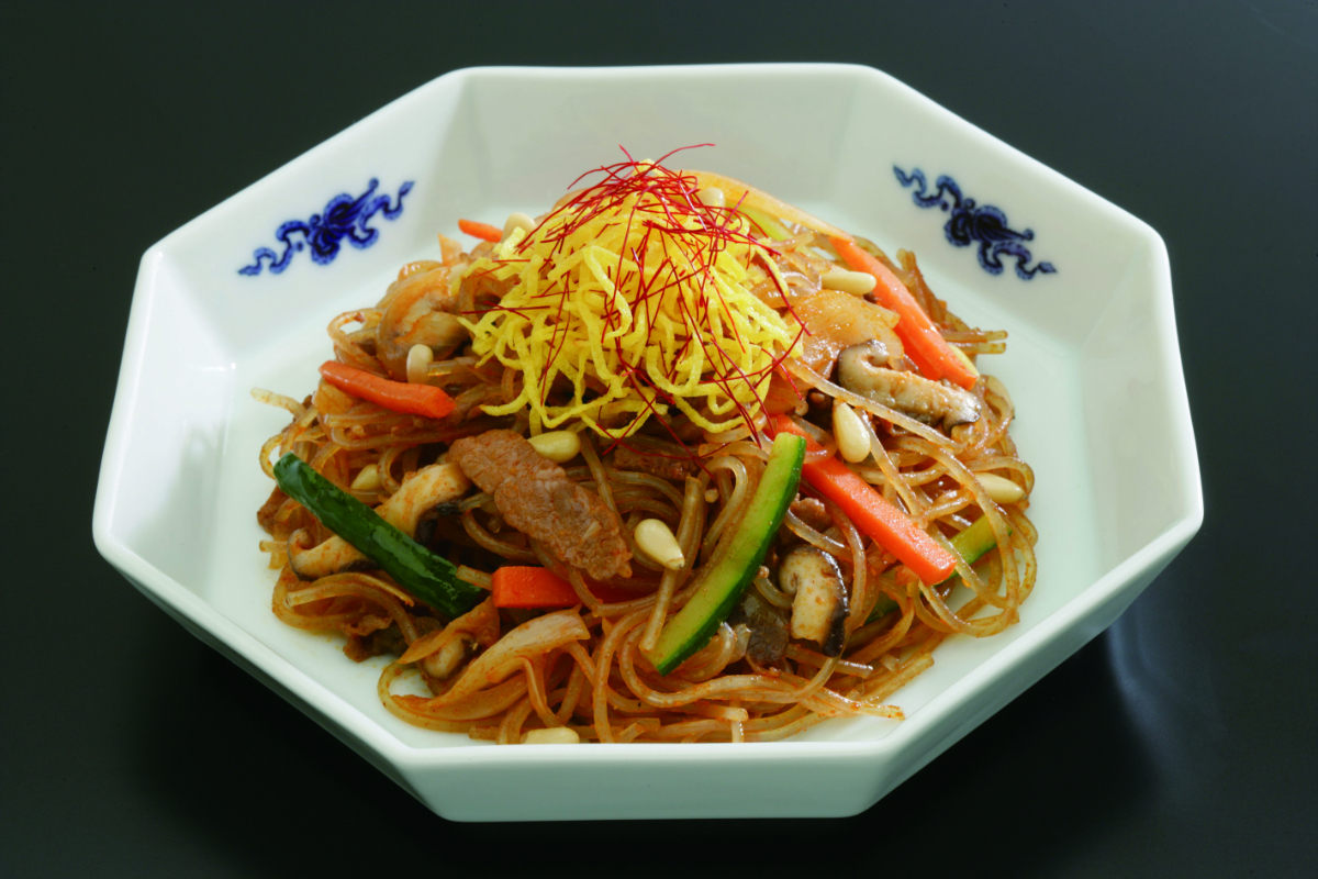簡単！！チャプチェ | レシピ | ユウキ食品（YOUKI）