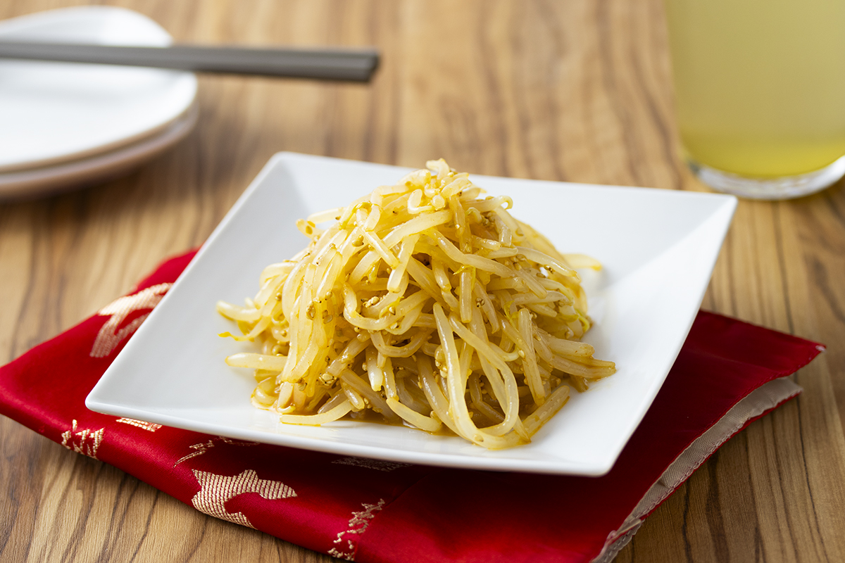 鬼辛もやし | レシピ | ユウキ食品（YOUKI）